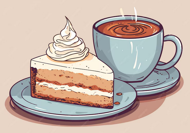 coffee & Cake